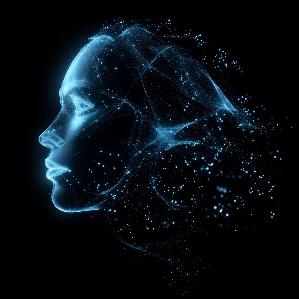 AI holographic core — Valimórica Neural Core